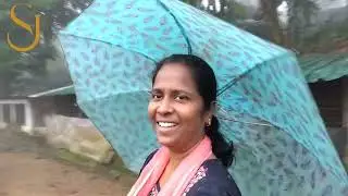 இலங்கை எஸ்டேட்டில் ஒரு நாள் @Saraljacob 