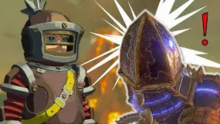 The EASIEST Divine Beast? | Zelda: Breath of the Wild