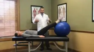Canton, OH Back Pain Doctor Shares Exercises for Back Pain