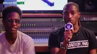 Nova Sound talks Sounds For The Peaceful with Erace The Hate | Twosday