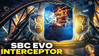 &iexcl;As&iacute; Funciona EVO SBC EVO de Interceptor+ en EA FC 26! &iexcl;Elige ESTOS JUGADORES!