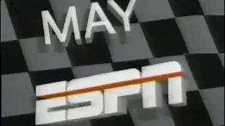 1987 ESPN May Part 1 - Boston Marathon Excerpts - PROMO & COMMERCIALS