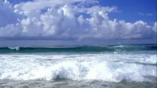 Chopin Nocturne Op. 9 No. 2 with ocean Sounds