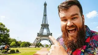 WE VISITED THE EIFFEL TOWER! | XPLR.NASH West Tennessee Road Trip DAY 3