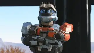 Halo Infinite: September 15th, 2024: Firefight Heroic KOTH on Behemoth