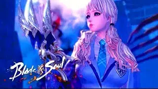 Blade And Soul CN - Big Update Kungfu Master Awakening New Story vs Fashion ShowCase 2019