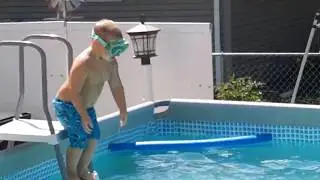 Thor SWIMMING