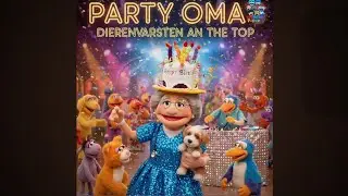 Feesten met party oma Ai (seks met die kale)