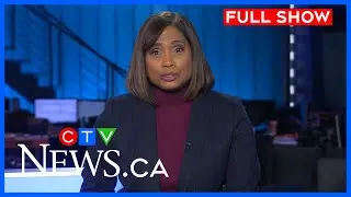 Boxing Day winter wallop | CTV National News for Friday, Dec. 26, 2025