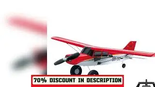 A must-have product!&nbsp;Qidi560 Moore M7 Off-road RC Plane 4CH Brushless Remote Control Airplane Fixe