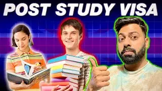 UK Post Study Work Permit Visa - Cost, Time & Apply Process 2025