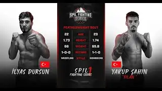 Ilyas Dursun vs Yakup Şahın