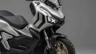 2026 Honda ADV 160 First Look 🚀 Specs, Price & Mileage!