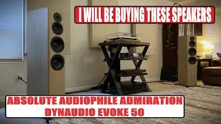 🔥ДОМИНАЦИЯ НАПОЛЬНЫХ АКУСТИЧЕСКИХ КОЛОНОК ЗА 6000 ДОЛЛАРОВ - DYNAUDIO EVOKE 50