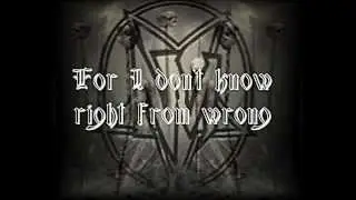 Nevermore - Sell My Heart For Stones (Lyrics)