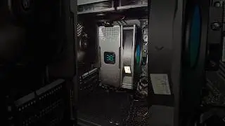 Unbox CPU Cooler Deepcool AG400 Digital BK.  #unboxing #deepcool #cpucooler