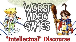 Worst Games Ever! 