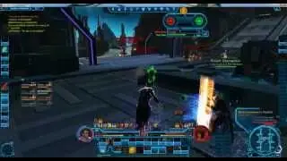 Swtor gunslinger pvp gameplay