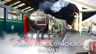 The Romney, Hythe & Dymchurch Railway | 18.8.24