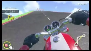 Nintendo Labo - Toycon Motorbike Part 2