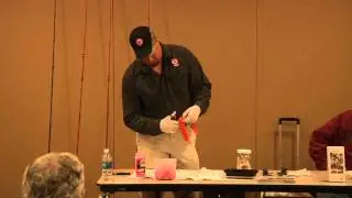 Scott Amerman on Curing Eggs and Prawns