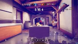 H2O Delirious Rainbow Six - Siege - Velvet Shell DLC Moments! With Cartoonz!
