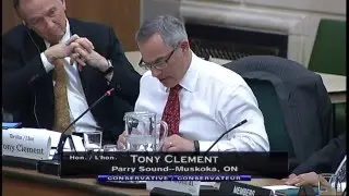 MP Clement FAAE Committee April 21 2016