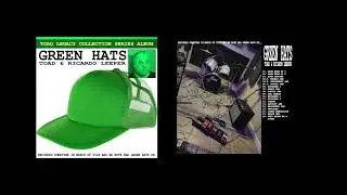 01 : Green Hats : Drum Warm Up 1 (TOAD)