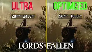 Up to 110% Performance Improvement | Lords of the Fallen | Optimization Guide