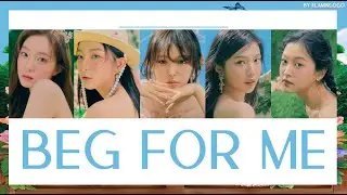 [THAISUB/แปลไทย] | RED VELVET (레드벨벳) - Beg For Me