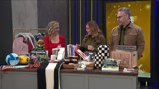 Hoosier Holiday Hits: A Round Up of Indiana Made Gifts with The City Moms - 12/8/25