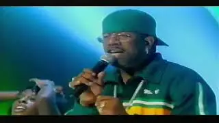 Dj Casper - Cha cha slide  - Top of the pops LIVE
