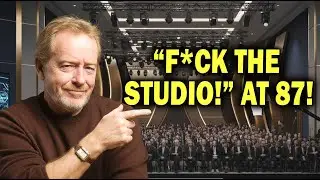 At 88, Ridley Scott Names The 6 Blade Runner Notes He HATED Most