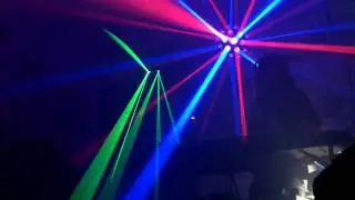 Arhythmix's Laser is Fixed DnB Mix Part 1