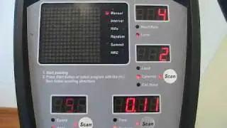Schwinn 127P Exercise Bike