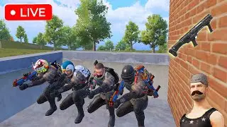 Reza Gaming is Live!🔥Pubg Mobile