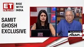 Asset Quality Comfort For Ujjivan | Samit Ghosh of Ujjivan To ET NOW