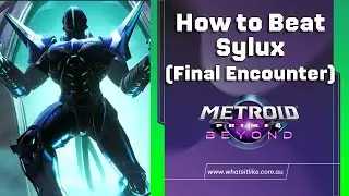 Как победить Силукса в финальной схватке &ndash; Metroid Prime 4 Beyond