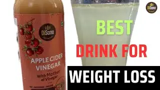 Weight Loss Drink |DiSano Apple cider vinegar  తో | Apple Sider Venigar | @swapnavaitla #youtube