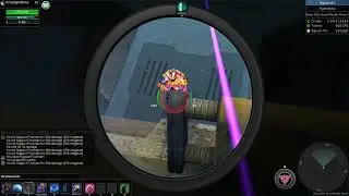 Global Agenda 2025 Agendorks Heartbreaker Laser-Sniper Demo