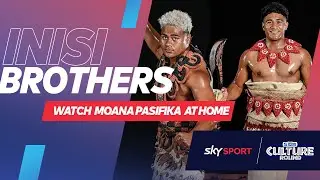 The Inisi Brothers | Culture Round #SuperRugbyPacific