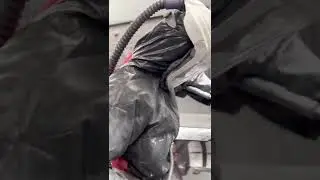 SprayGun 🔫 #collisionrepair #northamerica #autopaint #carpaint #carparts #autoparts #refinisher