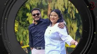 ANIKET & POULOMI PREWEDDING PHOTO SLIDESHOW