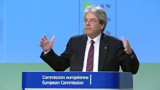 EU economy enters deep and uneven recession, upswing uncertain. Scenarios by Paolo Gentiloni