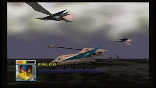 Star Fox 64: Normal Mode: MOVIE