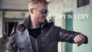 FEDDIM DESIGN coat pubg | Одежда из пубг в реальной жизни | Купить плащ пубг