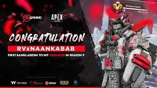 How I hit predator rank in SEASON 9| First Bangladeshi Apex Predator of Season 9