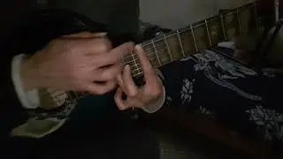 Cómo tocar Hermética La revancha de América con guitarra criolla Acordes Tutorial Letra Cover