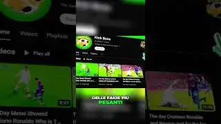 Messi vs Ronaldo  La Faida del Calcio Moderno