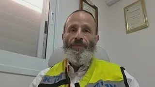 Commander of Israeli search and rescue team recalls aftermath of Surfside condo collapse